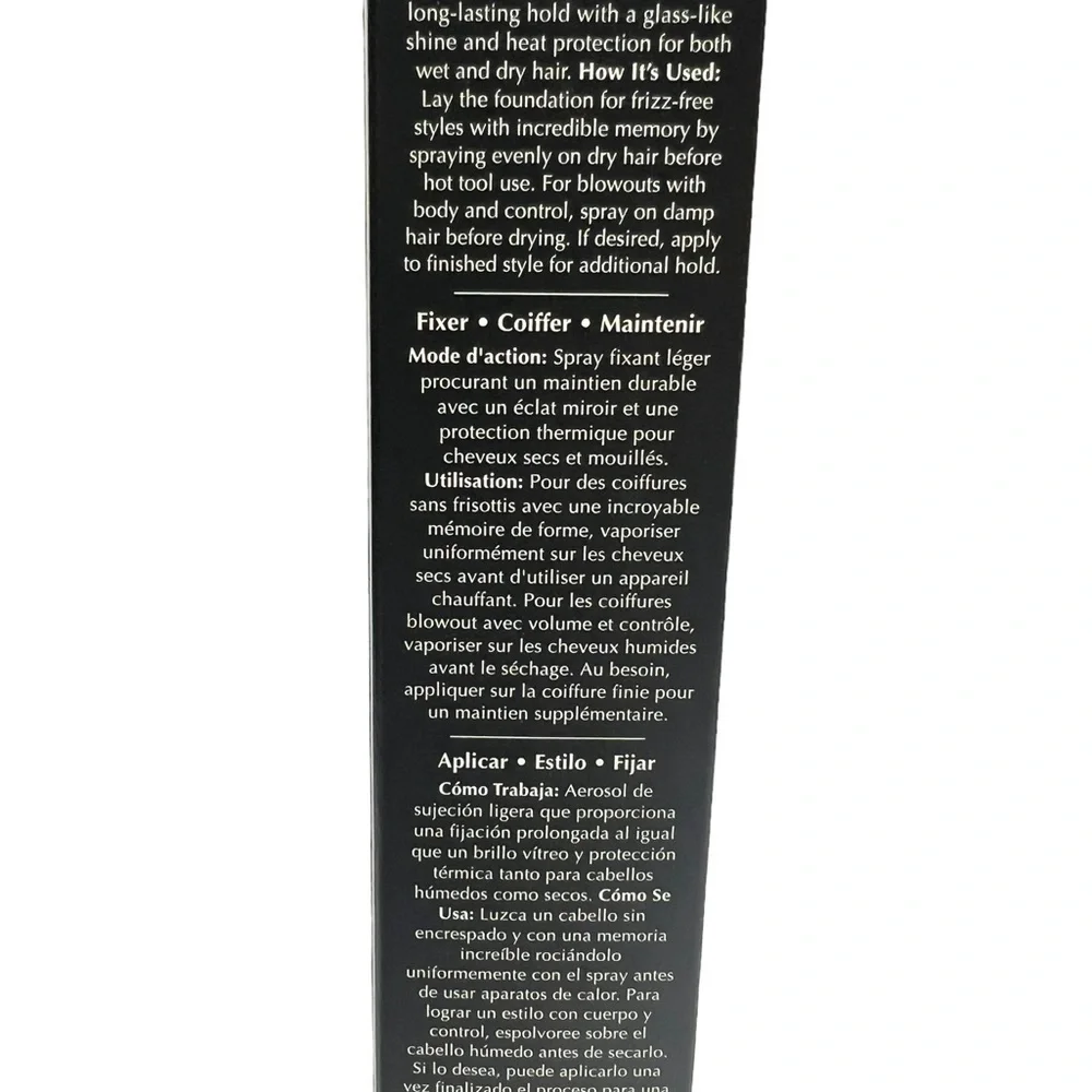 NIB ECRU New York Setting Spray